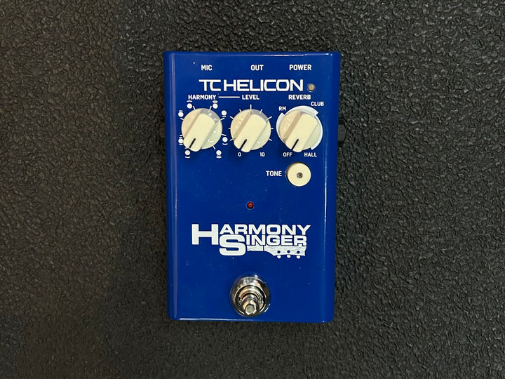 Harmony Singer, Recent