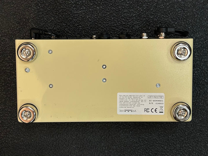 SurfyMan + SurfyPower Amp Module, Recent