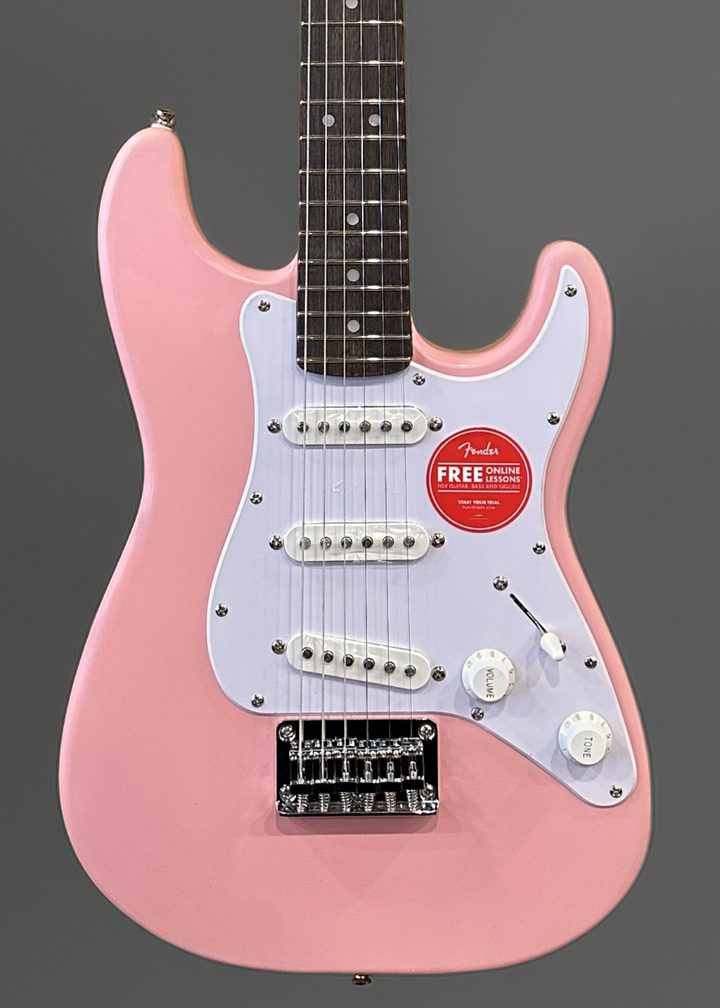Mini Strat - Shell Pink