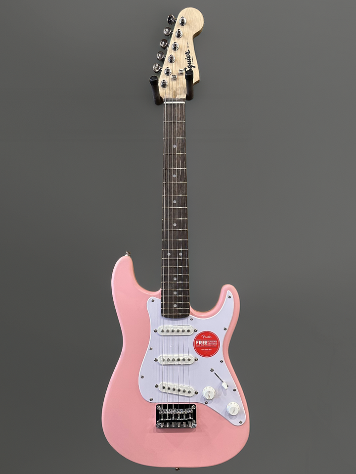 Mini Strat - Shell Pink