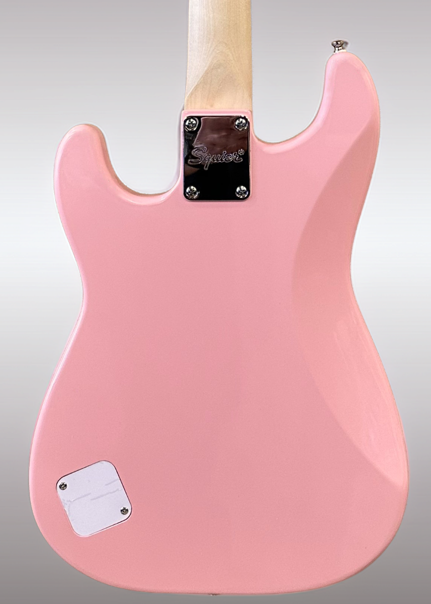 Mini Strat - Shell Pink