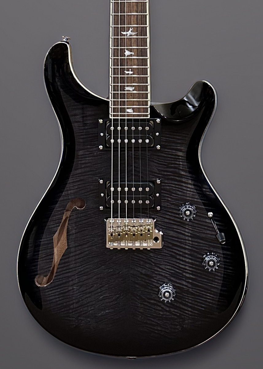 SE Custom 24 Semi Hollow Piezo  '24