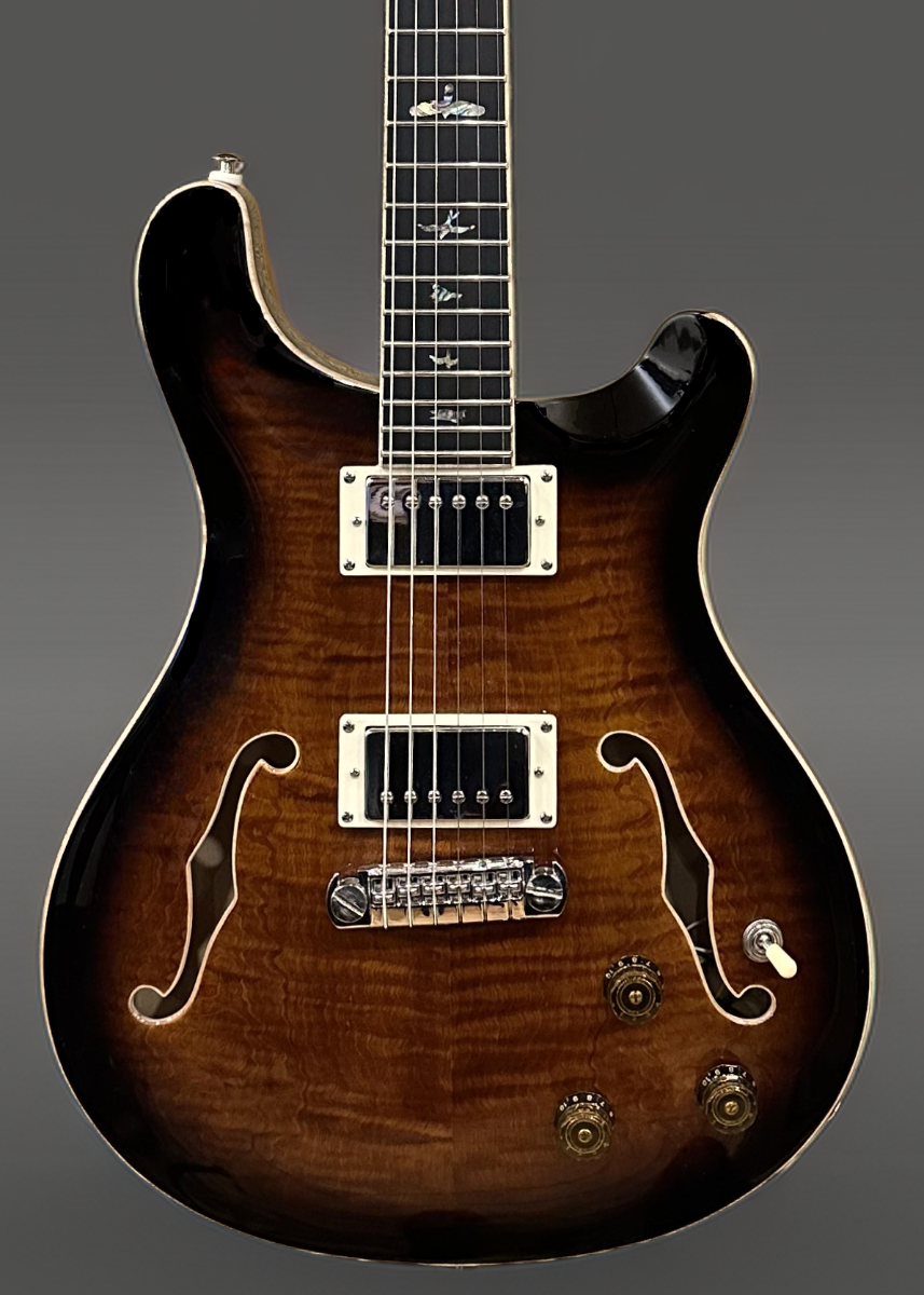 SE Hollowbody II Piezo '22