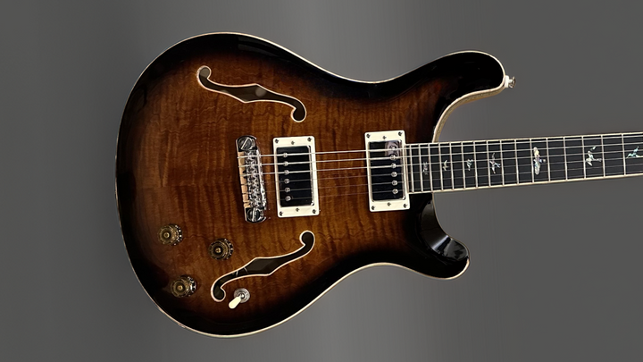 SE Hollowbody II Piezo '22