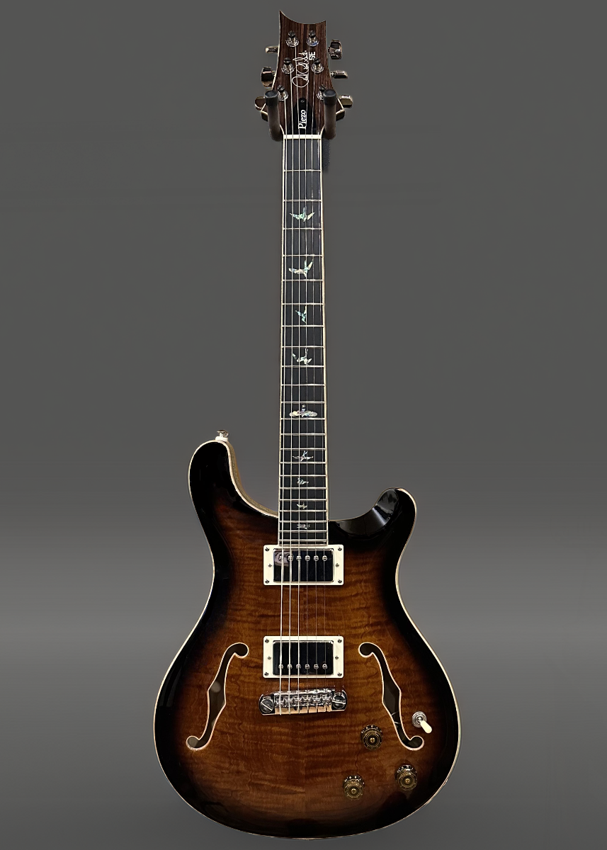 SE Hollowbody II Piezo '22
