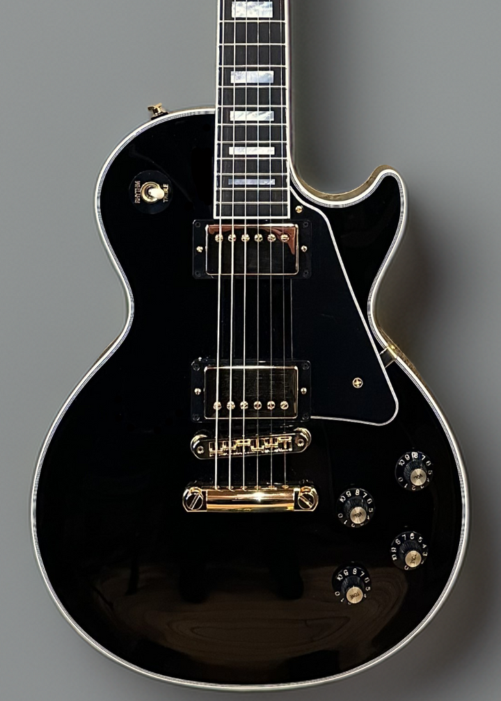 Les Paul Custom 70's - Ebony