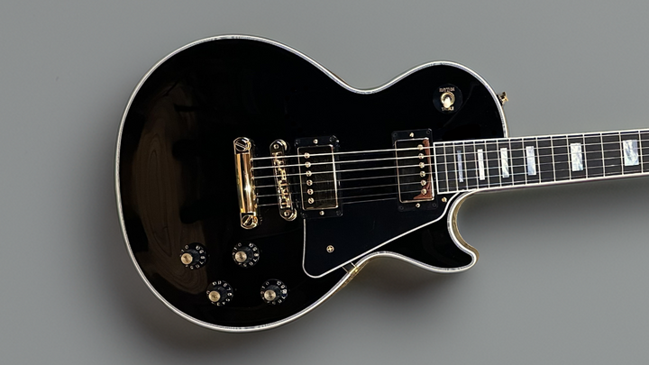 Les Paul Custom 70's - Ebony