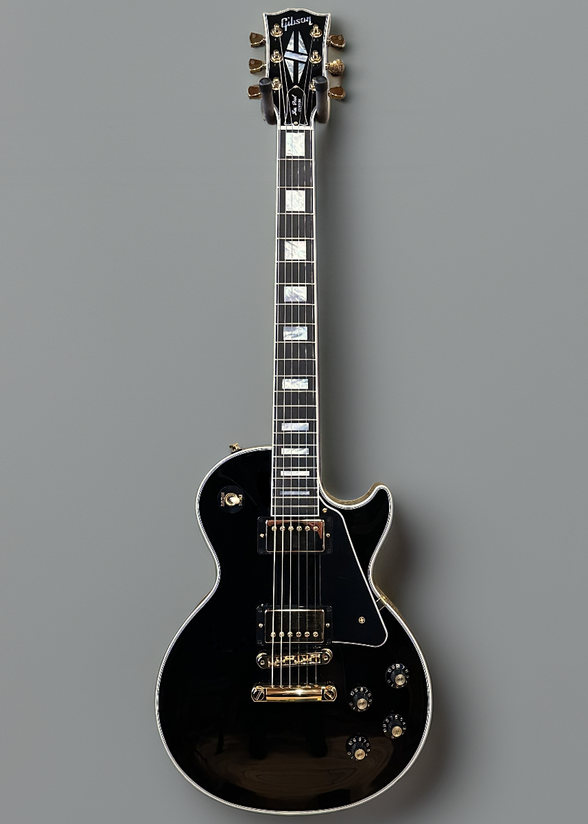 Les Paul Custom 70's - Ebony