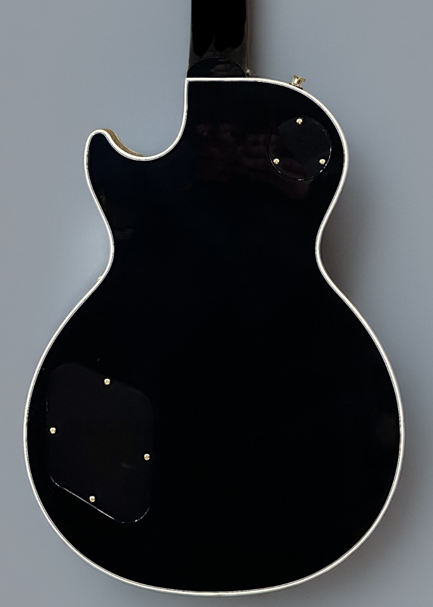 Les Paul Custom 70's - Ebony
