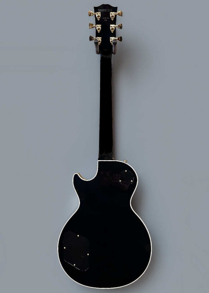 Les Paul Custom 70's - Ebony