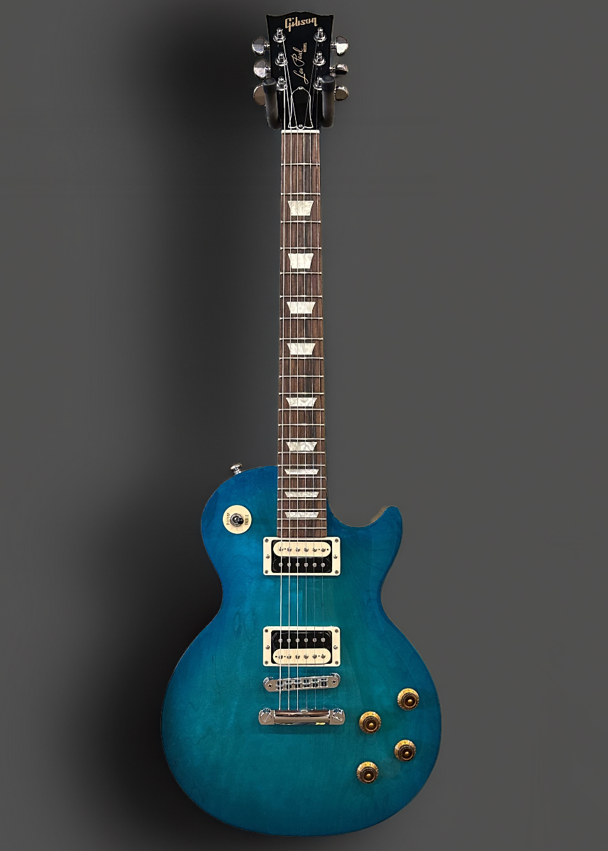 Les Paul Studio Deluxe '16 – Dave's Guitar Shop
