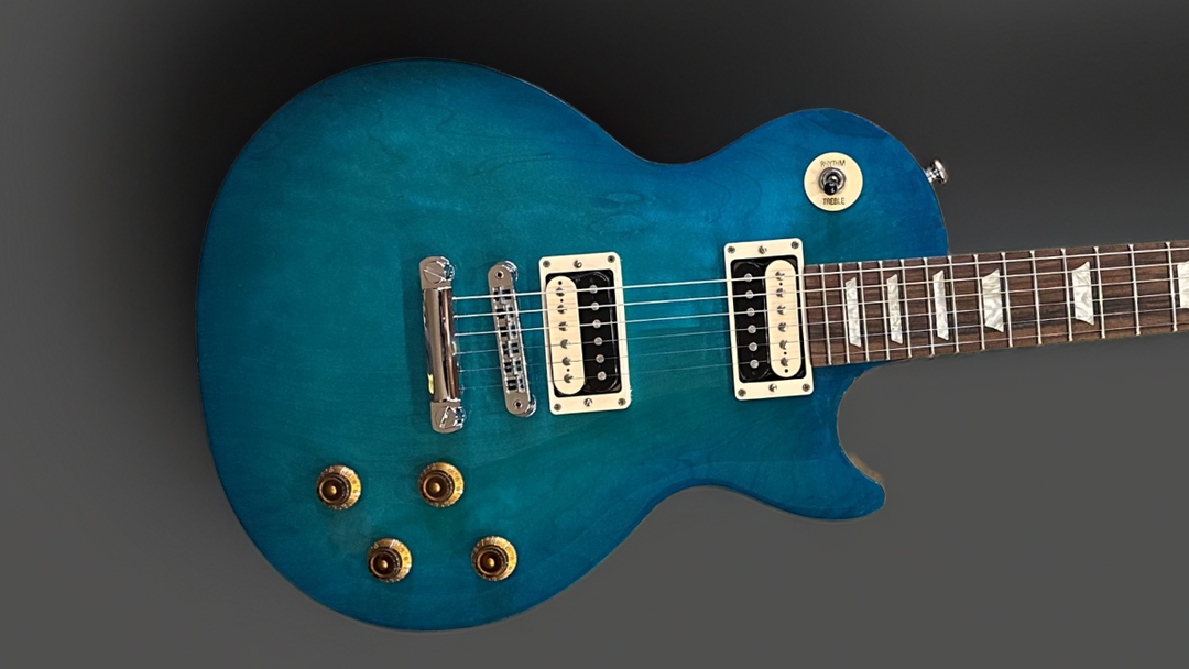 Les Paul Studio Deluxe '16 – Dave's Guitar Shop