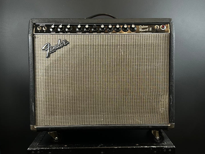 USED Deluxe Reverb II, 80s