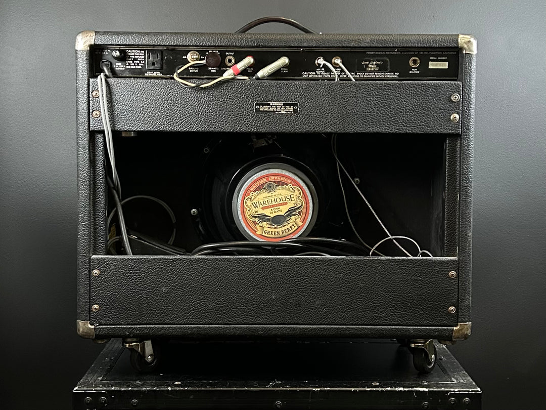 USED Deluxe Reverb II, 80s