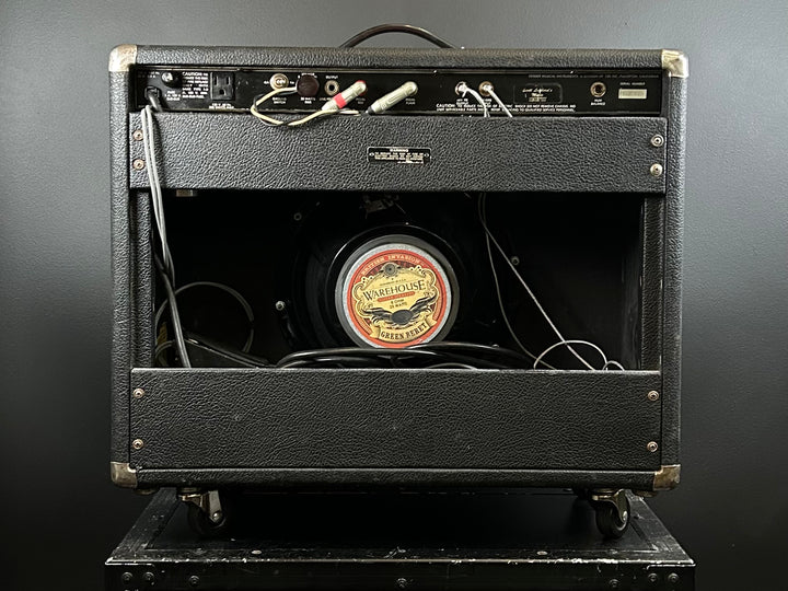USED Deluxe Reverb II, 80s