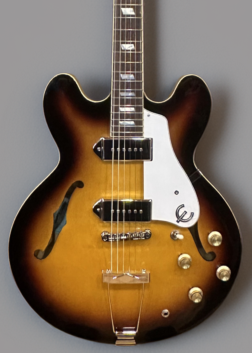 Casino - Vintage Sunburst