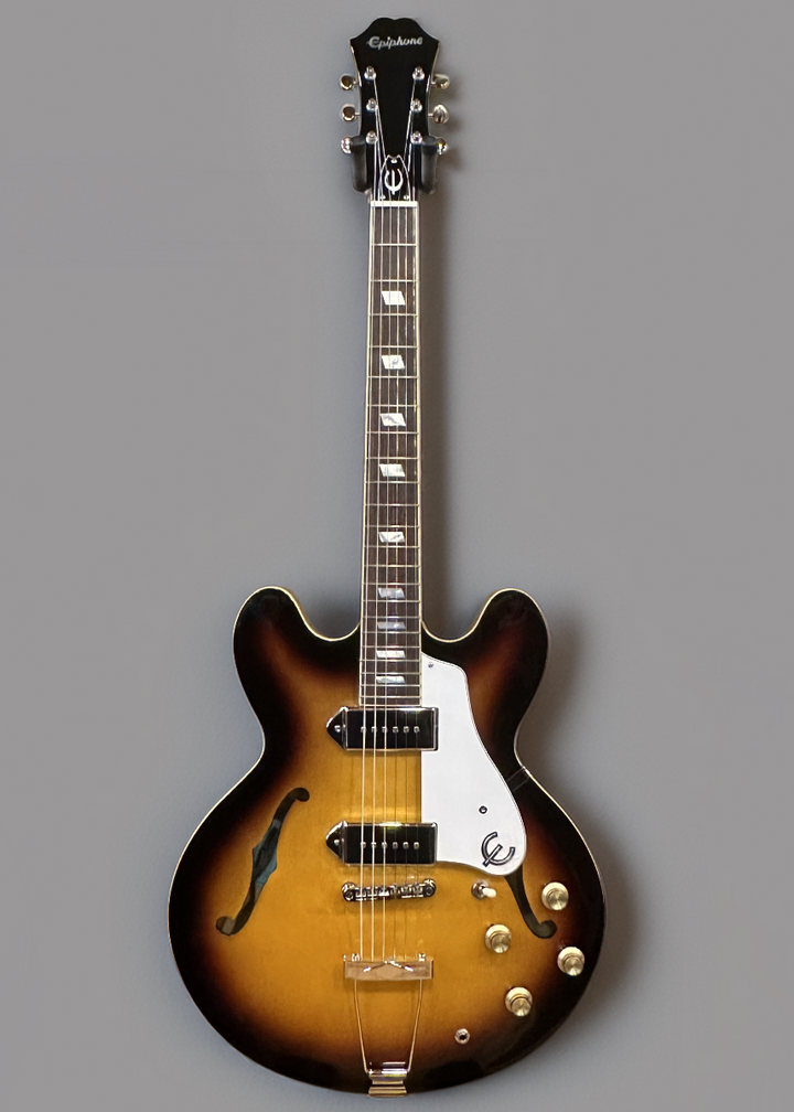 Casino - Vintage Sunburst