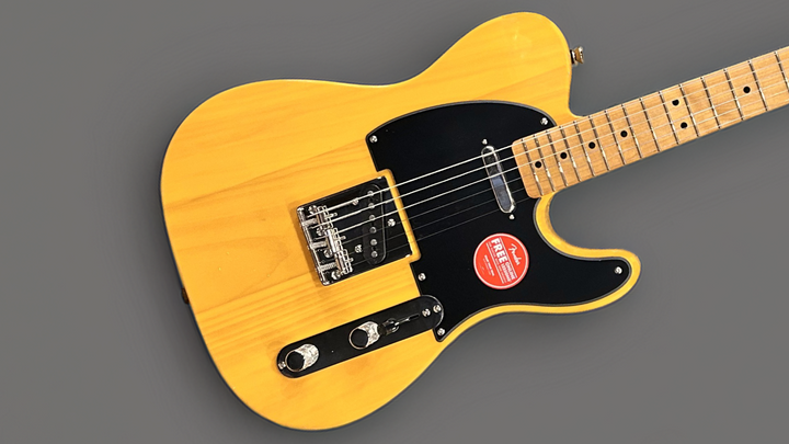 Classic Vibe 50's Telecaster - Butterscotch Blonde