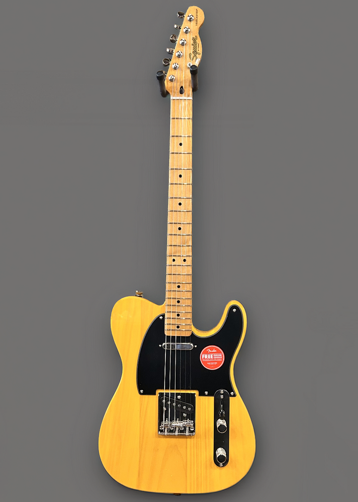 Classic Vibe 50's Telecaster - Butterscotch Blonde