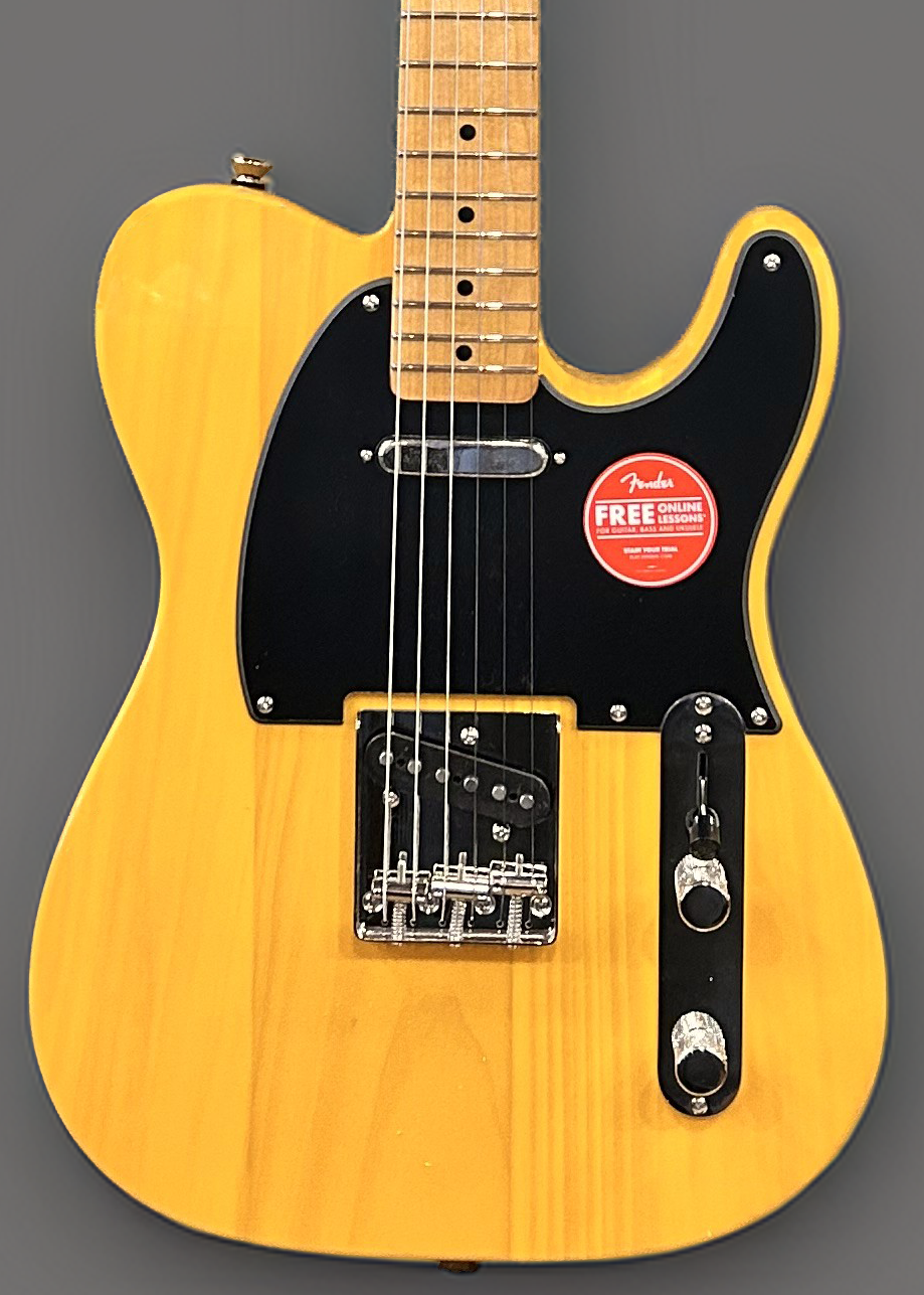 Classic Vibe 50's Telecaster - Butterscotch Blonde