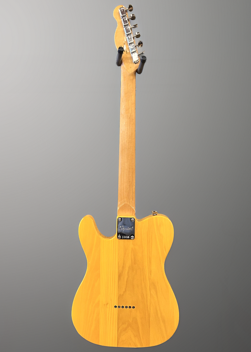 Classic Vibe 50's Telecaster - Butterscotch Blonde