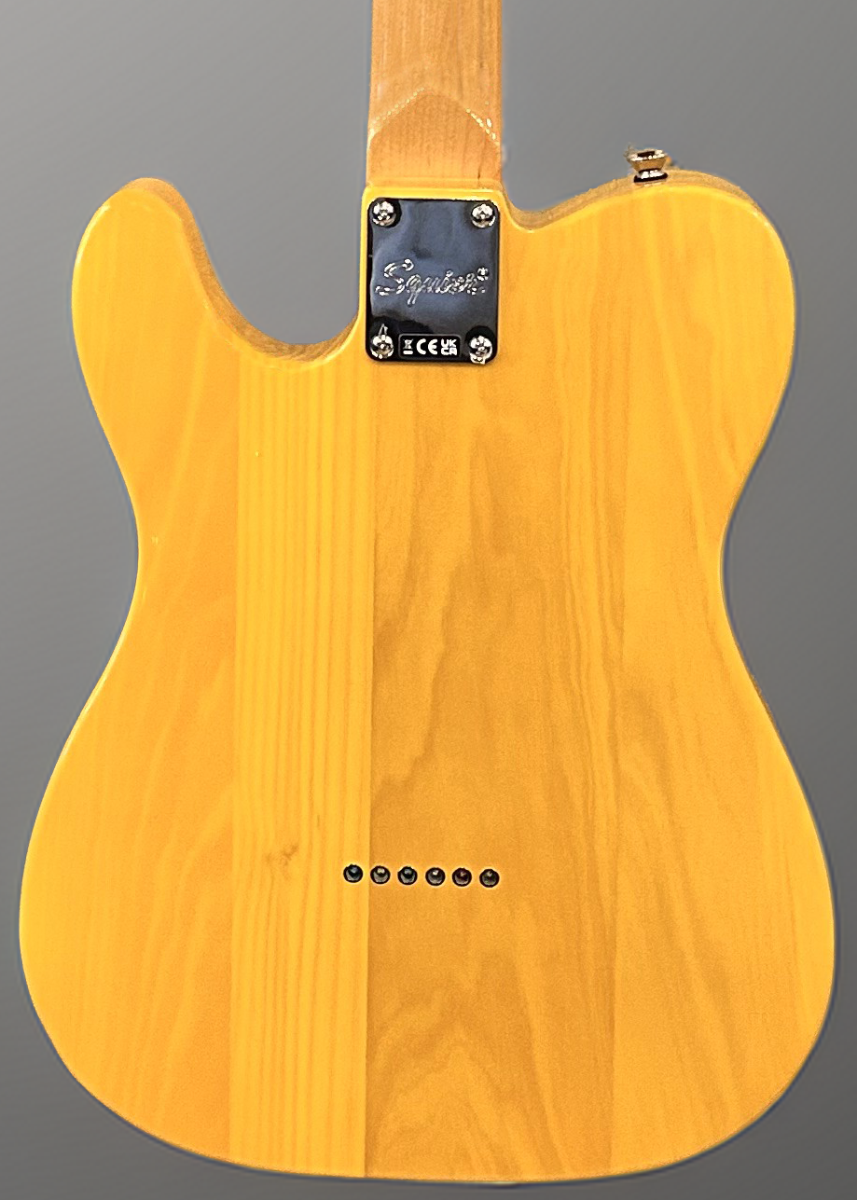 Classic Vibe 50's Telecaster - Butterscotch Blonde