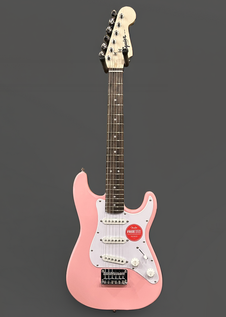 Mini Strat - Shell Pink