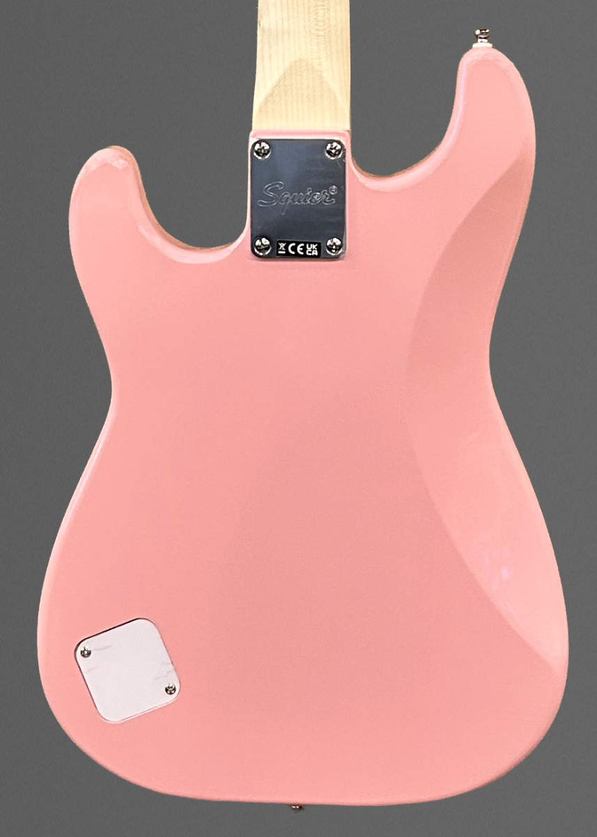 Mini Strat - Shell Pink