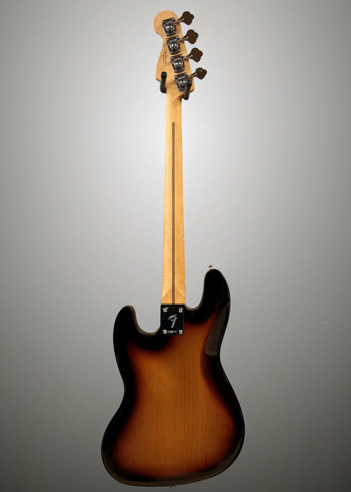 Player II Jazz Bass - 3 Color Sunburst w/Rosewood