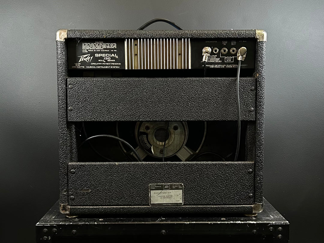 Solo-Series Special 130 Combo, &