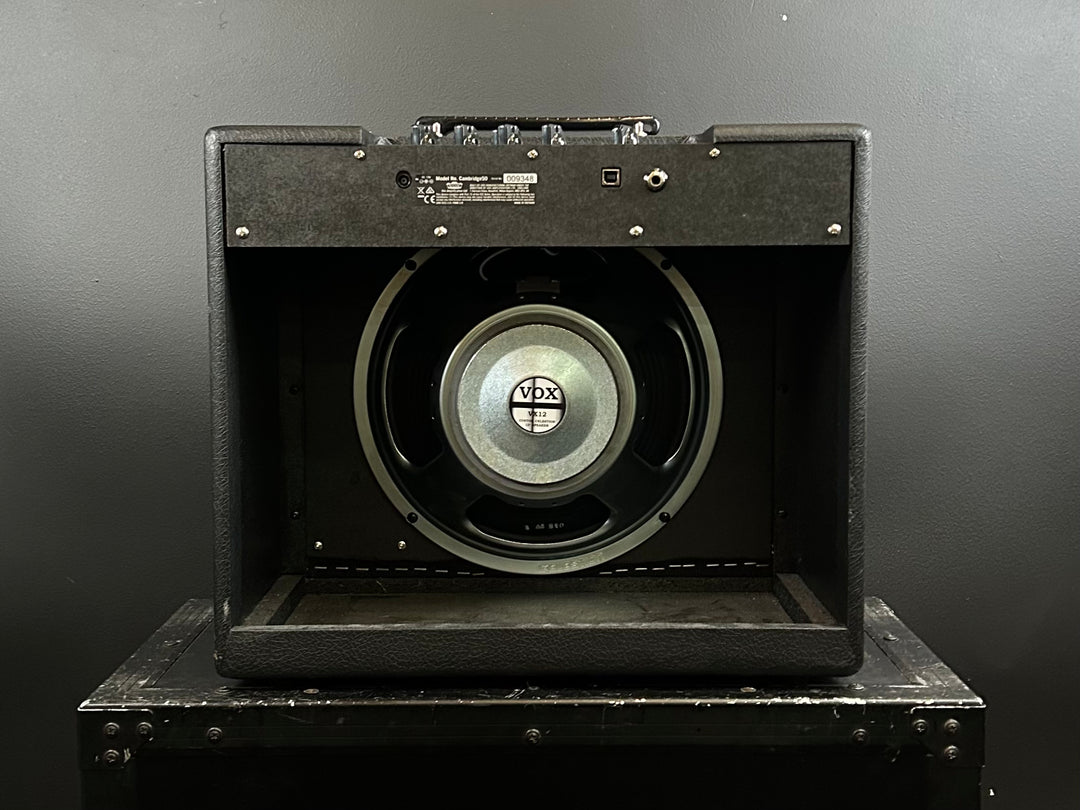 Cambridge50 - 1x12" Combo, Recent