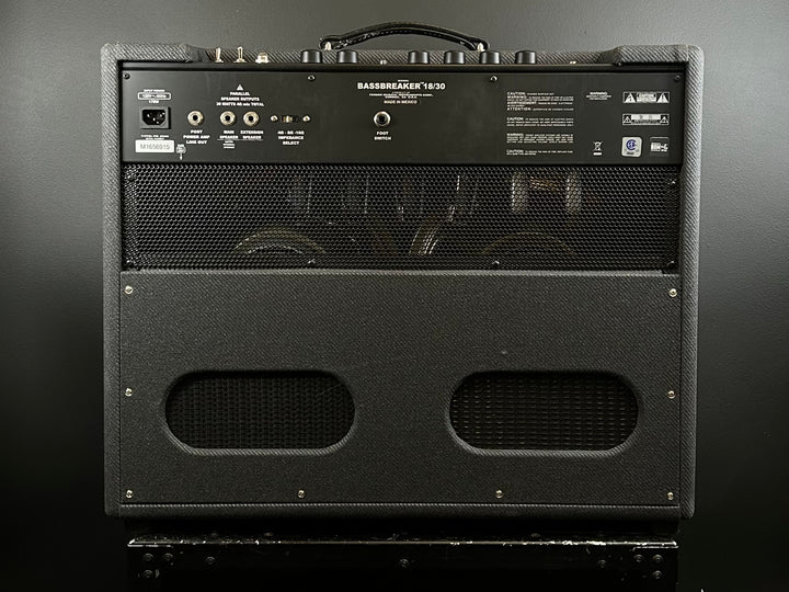 Bassbreaker 18/30 Combo, &