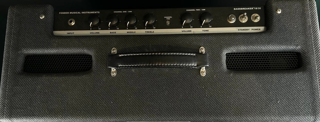 Bassbreaker 18/30 Combo, &