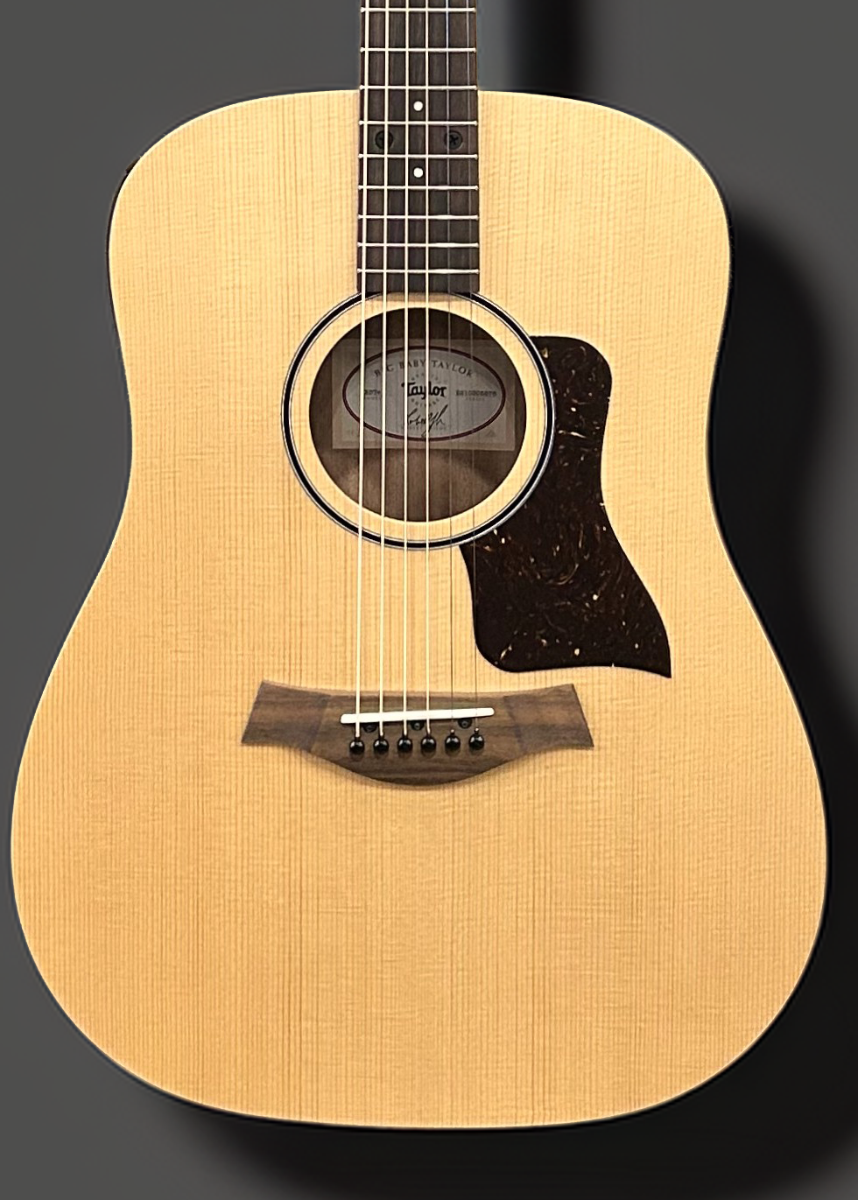 Big Baby Taylor (BBTe) '25