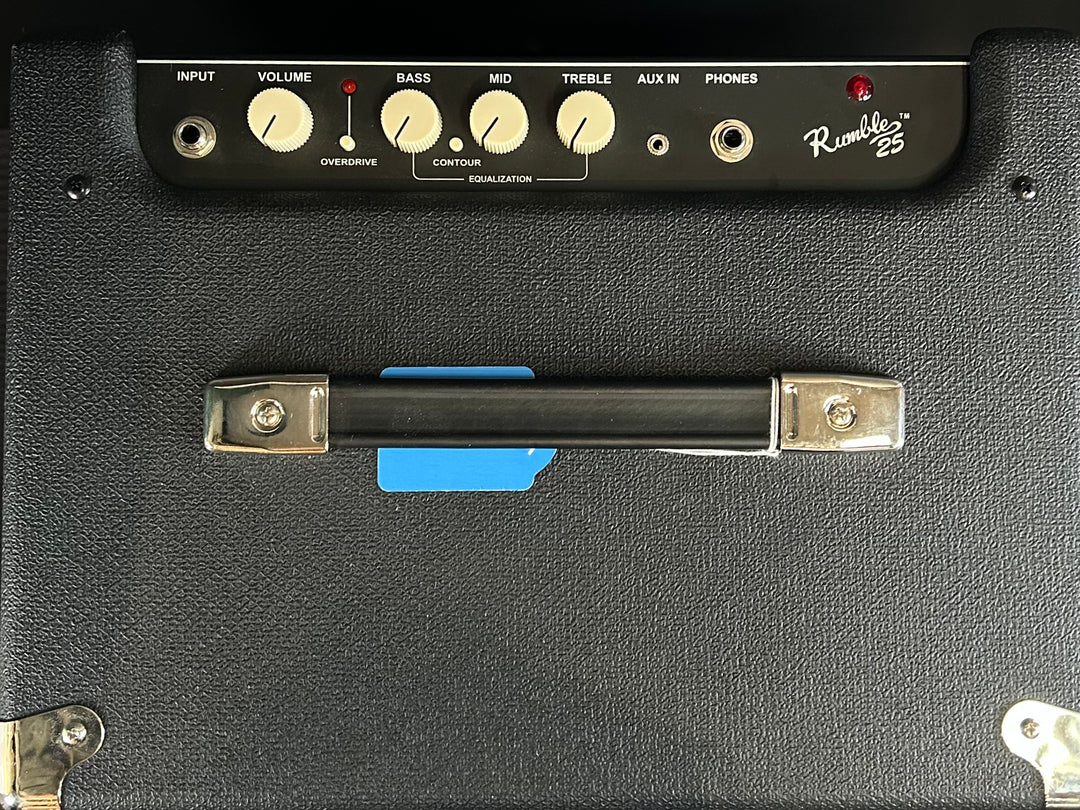 USED Rumble 25, Recent