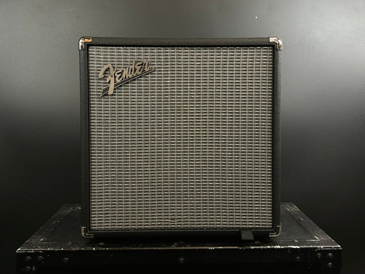 USED Rumble 25, Recent