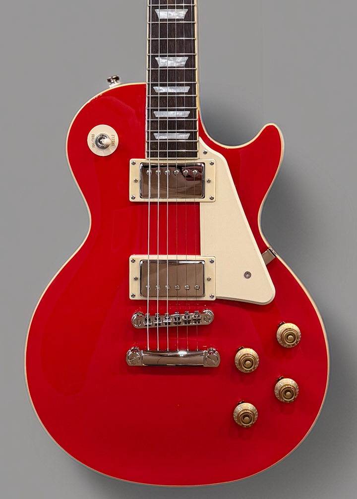 "Inspired by Gibson Collection" Les Paul Standard 50’s - Cardinal Red