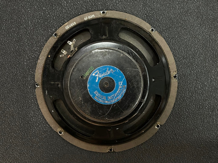 USED Deluxe Reverb II, 80s