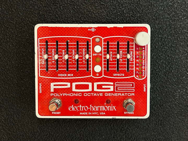 POG2, Recent