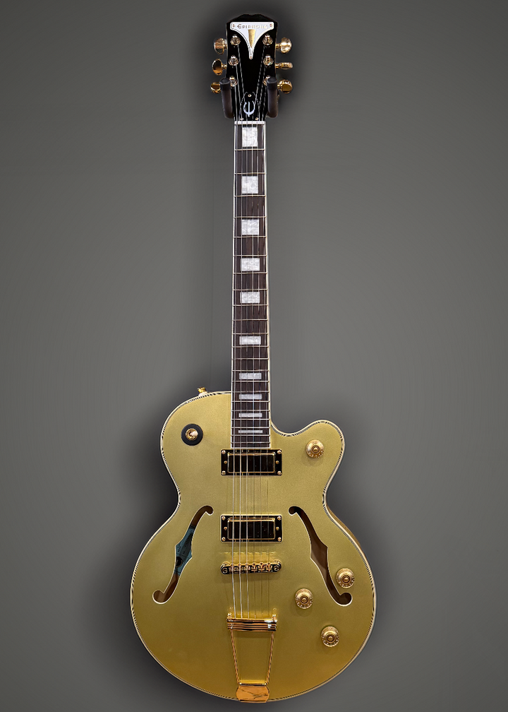 UpTown Kat ES - Topaz Gold Metallic