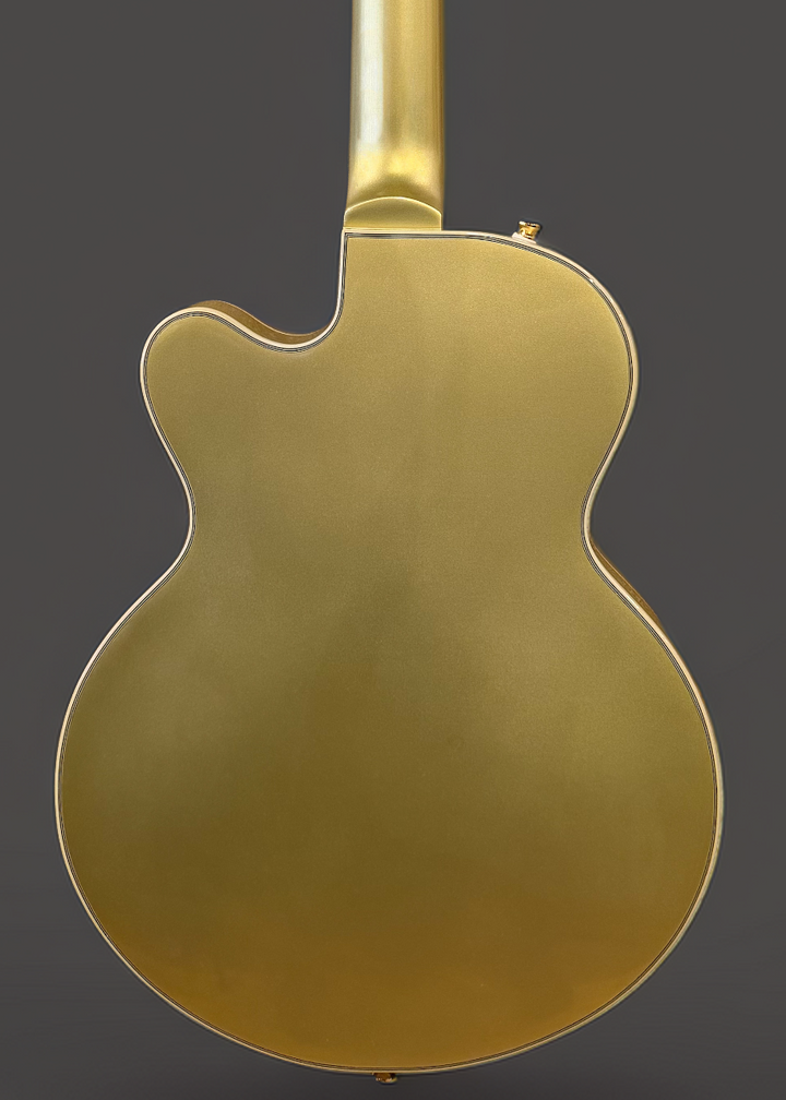 UpTown Kat ES - Topaz Gold Metallic