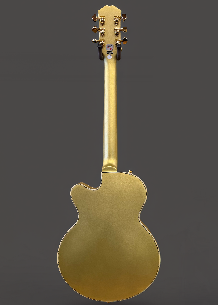 UpTown Kat ES - Topaz Gold Metallic