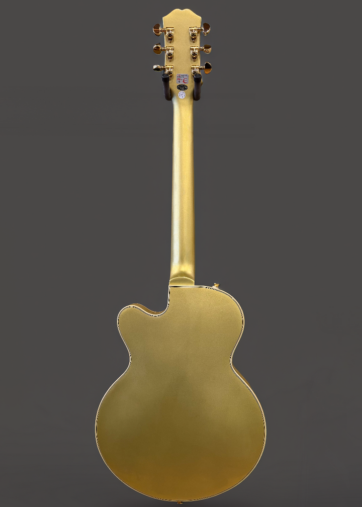 UpTown Kat ES - Topaz Gold Metallic