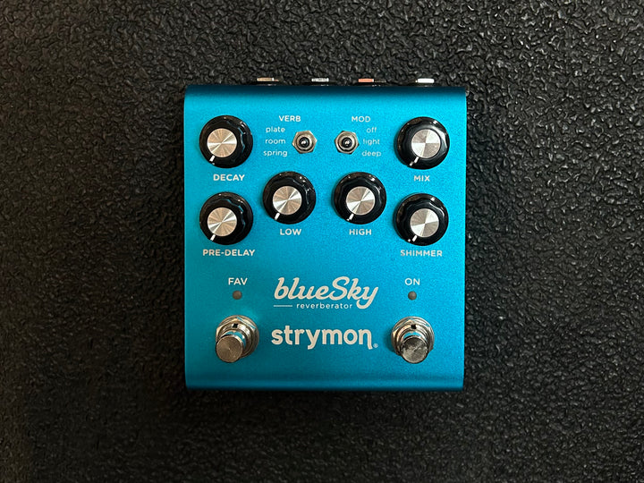 BlueSky Reverberator V2, Recent