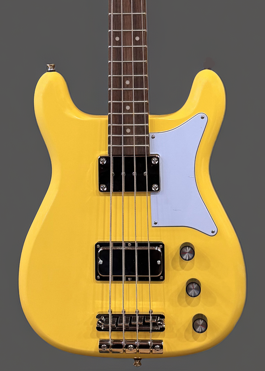 Newport Bass - Sunset Yellow