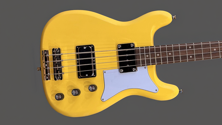 Newport Bass - Sunset Yellow
