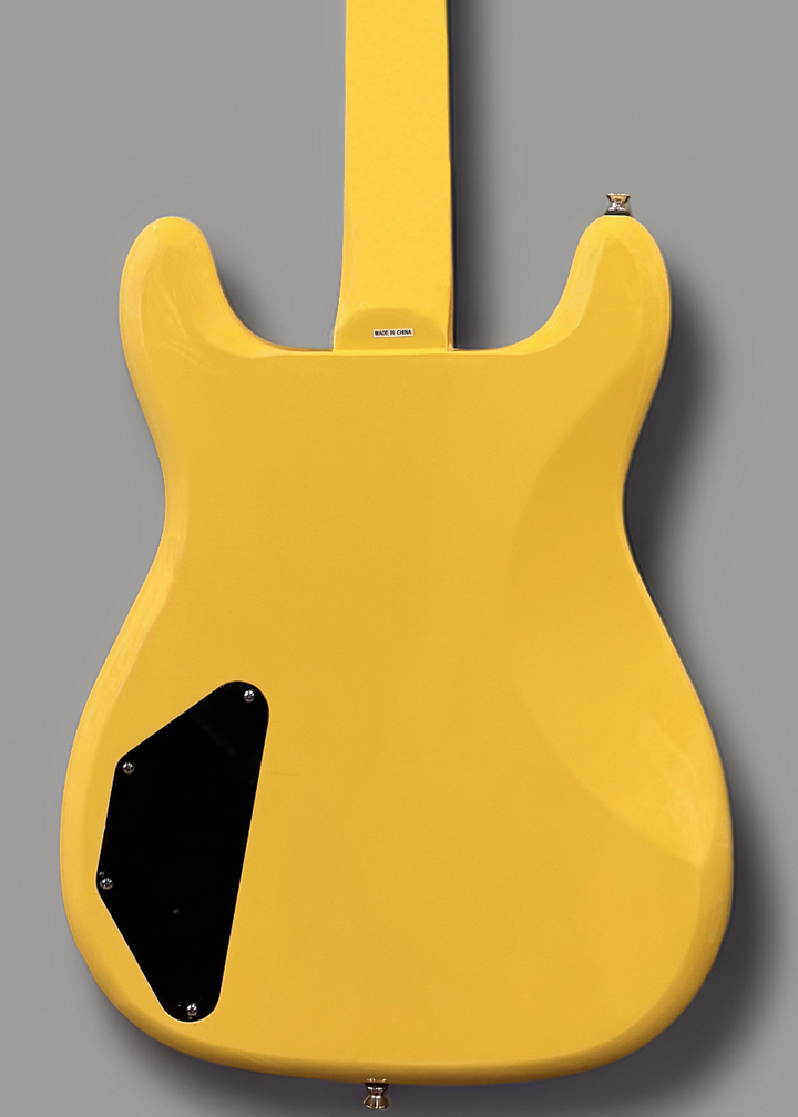 Newport Bass - Sunset Yellow