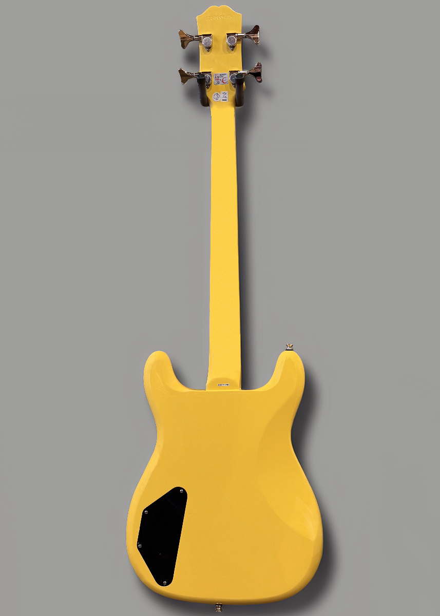 Newport Bass - Sunset Yellow