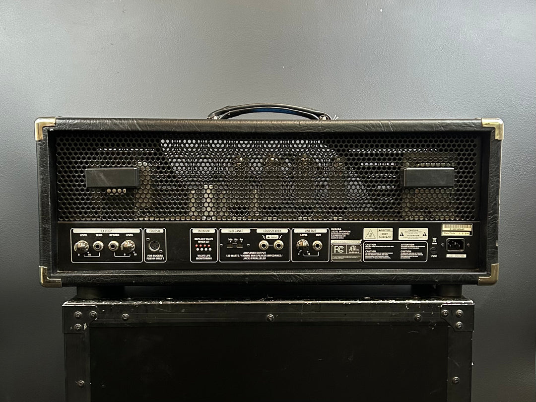333XL Infinium Head, Recent