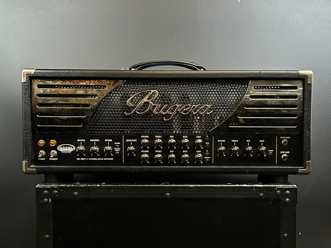 333XL Infinium Head, Recent